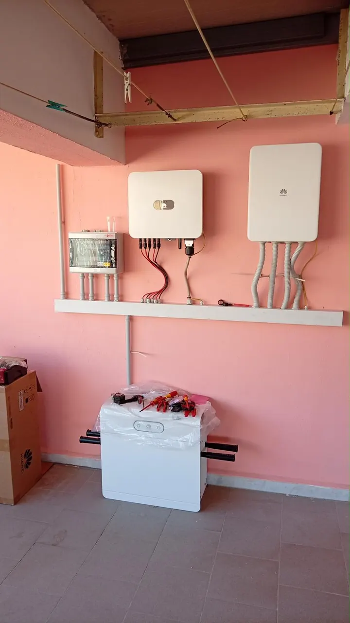 Impianto fotovoltaico e pannelli solari installati da New Energy in Campania - foto 13