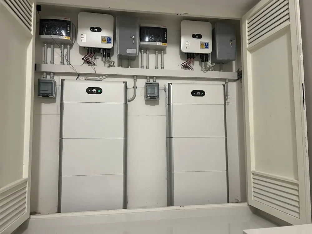 Impianto fotovoltaico e pannelli solari installati da New Energy in Campania - foto 16